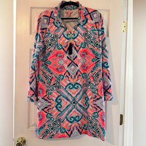 Lilly Pulitzer Skipper Pop Over Dress